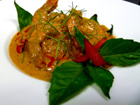 Panang Curry