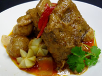 Short Ribs in Massaman Curry